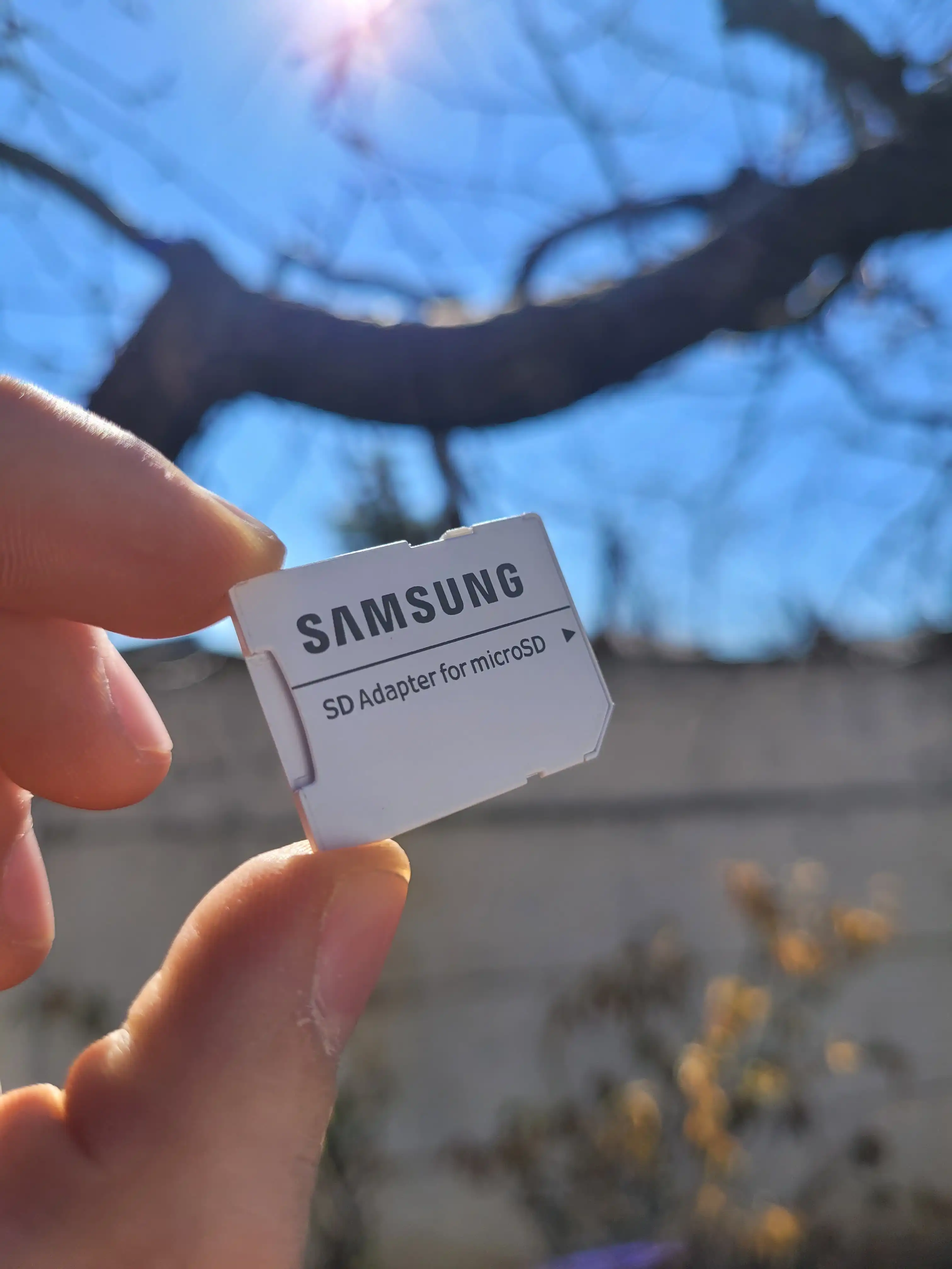 Micro SD 128GB
